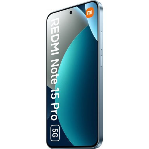 Смартфон Xiaomi Redmi Note 15 Pro 5G 8/256GB Glacier Blue (1183688) 1183688 фото