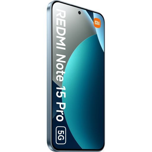 Смартфон Xiaomi Redmi Note 15 Pro 5G 8/256GB Glacier Blue (1183688) 1183688 фото