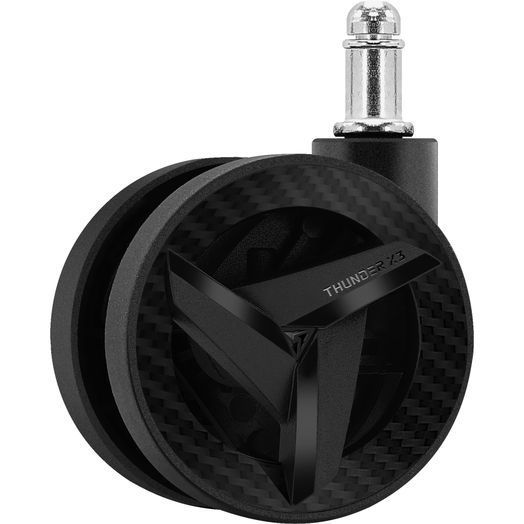 Крісло ігрове TX3 Eaze V2 Racer Black (TEGC-2064101.11) TEGC-2064101.11 фото