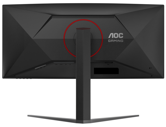 Монiтор TFT AOC 34" CU34G4Z CU34G4Z фото