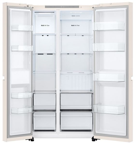 Холодильник LG GC-B257KEHW GC-B257KEHW фото