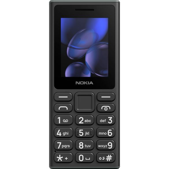 Мобільний телефон Nokia 105 DS 2024 Black 105 DS 2024 Black фото