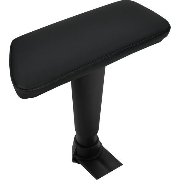 Крісло ігрове TX3 Eaze V2 Racer Black (TEGC-2064101.11) TEGC-2064101.11 фото