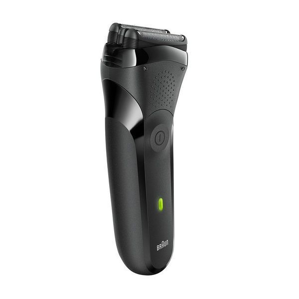 Електробритва Braun Series 3 300 Black Series 3 300 Black фото