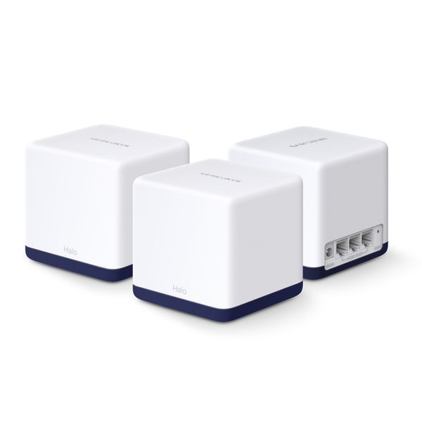 Маршрутизатор Mercusys HALO-H50G-3-PACK HALO-H50G-3-PACK фото