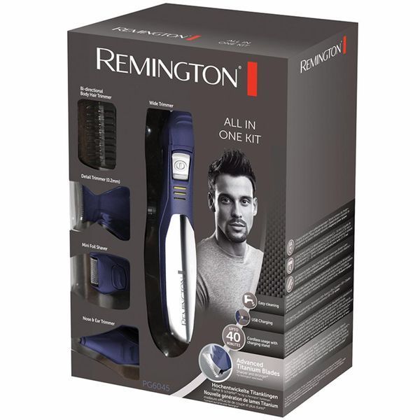 Набір для стрижки Remington All PG6045 PG6045 фото