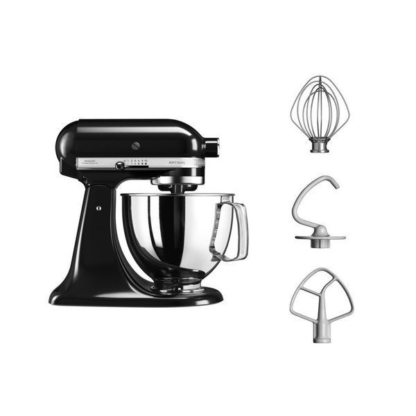 Кухонний комбайн KitchenAid 5KSM125EOB 5KSM125EOB фото