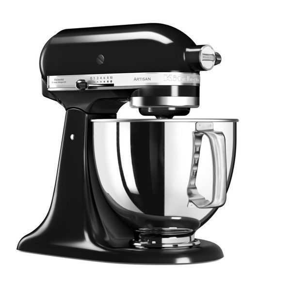 Кухонний комбайн KitchenAid 5KSM125EOB 5KSM125EOB фото
