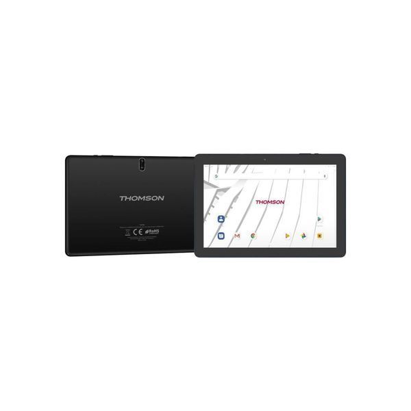 Планшет THOMSON TEO 10.1" LTE 8GB/128GB Black (TEOX10-MT8SL128LTE) TEOX10-MT8SL128LTE фото