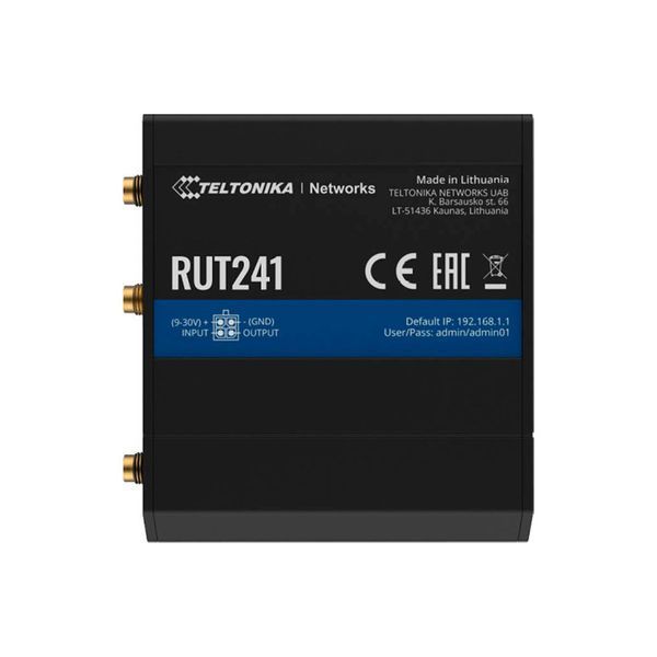 Маршрутизатор Teltonika RUT241 RUT241 фото