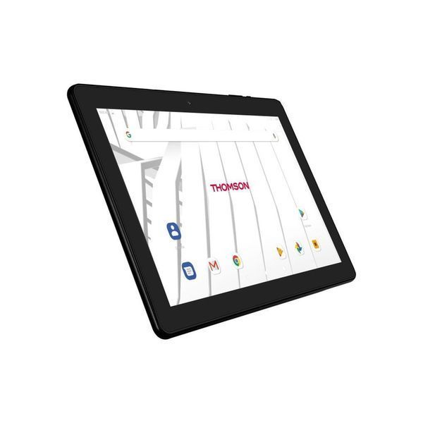 Планшет THOMSON TEO 10.1" LTE 8GB/128GB Black (TEOX10-MT8SL128LTE) TEOX10-MT8SL128LTE фото