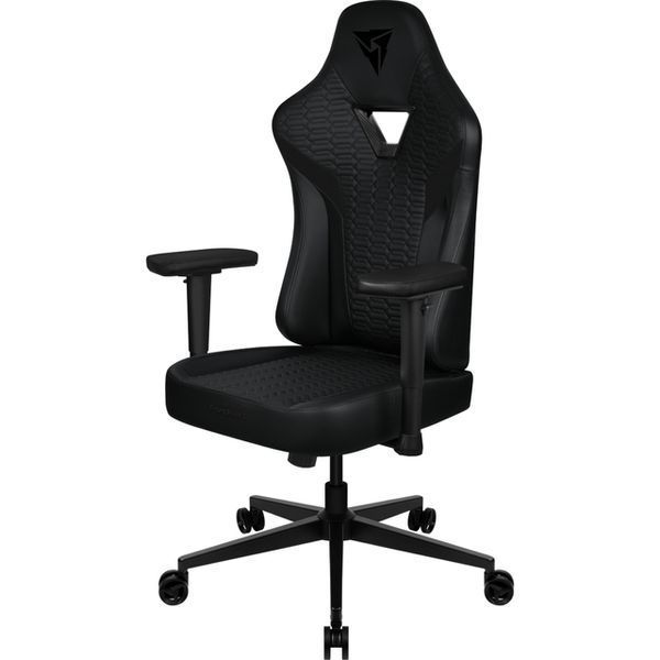 Крісло ігрове TX3 Eaze V2 Racer Black (TEGC-2064101.11) TEGC-2064101.11 фото
