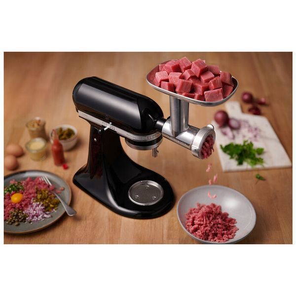 Кухонний комбайн KitchenAid 5KSM125EOB 5KSM125EOB фото