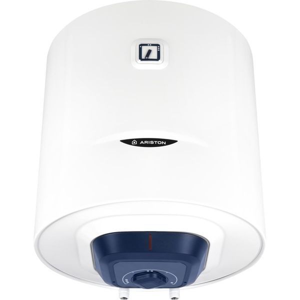 Водонагрівач електр. Ariston круглий BLU1 R PL DRY 3201453 фото