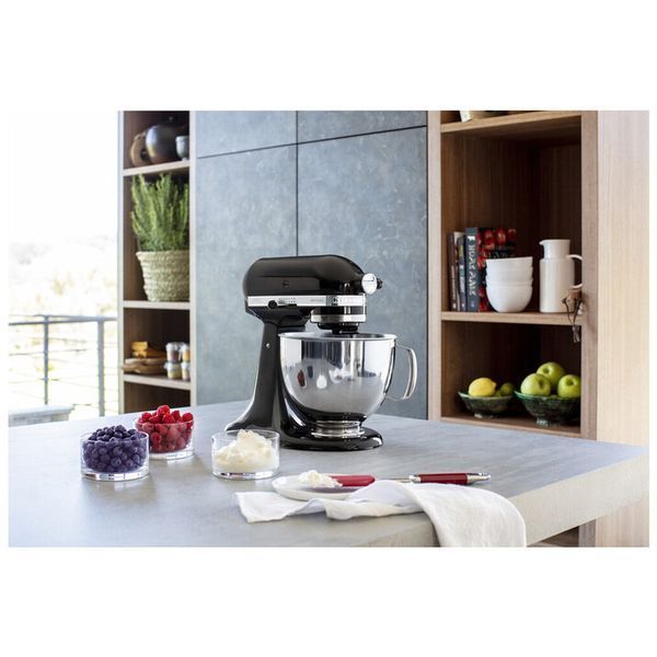 Кухонний комбайн KitchenAid 5KSM125EOB 5KSM125EOB фото