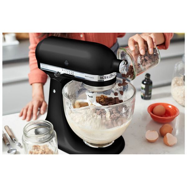Кухонний комбайн KitchenAid 5KSM125EOB 5KSM125EOB фото