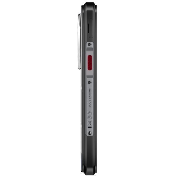 Смартфон OUKITEL WP62 8/256GB Silver (6941749824684) 6941749824684 фото