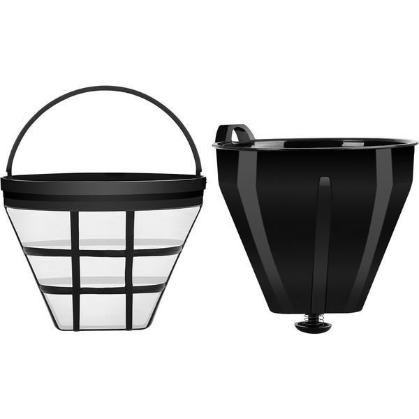 Крапельна кавоварка ECG KP 2115 Black (KP2115 Black) KP2115 Black фото