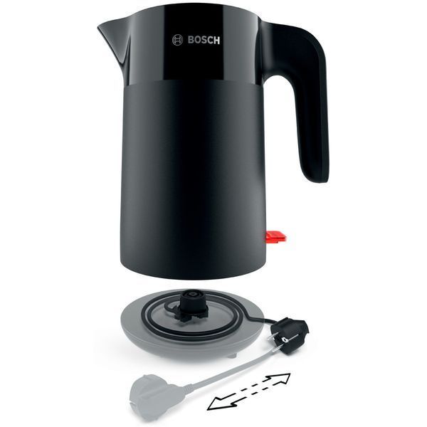 Електрочайник Bosch TWK2M163 TWK2M163 фото