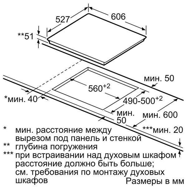 Варочна поверхня Bosch PXX675DV1E PXX675DV1E фото