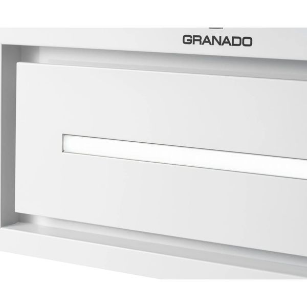 Витяжка кухонна GRANADO Palamos 2613-700 White (GCH596355) GCH596355 фото