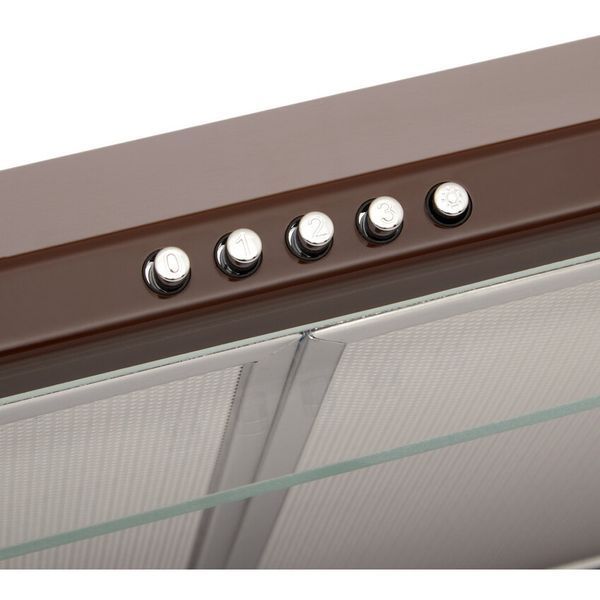Витяжка кухонна Jantar PHT I LED 50 BR PHT I LED 50 BR фото