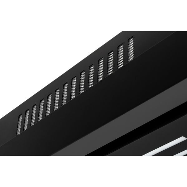 Витяжка кухонна GRANADO Alia 2914-1800 black glass (GCH729411) GCH729411 фото