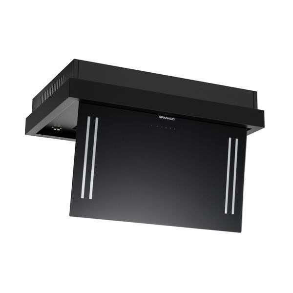 Витяжка кухонна GRANADO Alia 2914-1800 black glass (GCH729411) GCH729411 фото