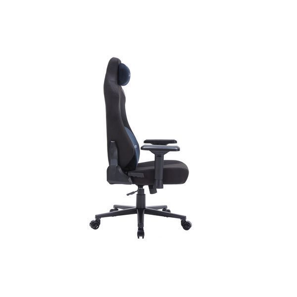 Крісло ігрове GamePro FGC750B Size L Fabric Black (FGC750B) FGC750B фото