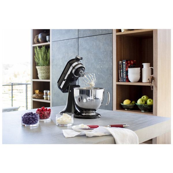Кухонний комбайн KitchenAid 5KSM125EOB 5KSM125EOB фото