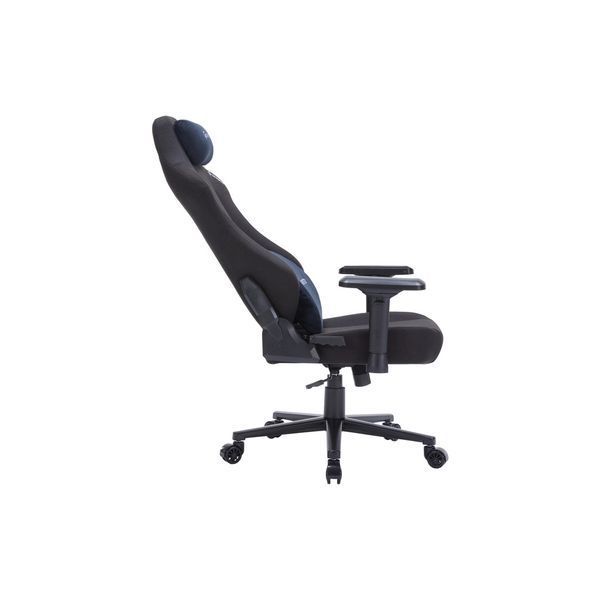 Крісло ігрове GamePro FGC750B Size L Fabric Black (FGC750B) FGC750B фото