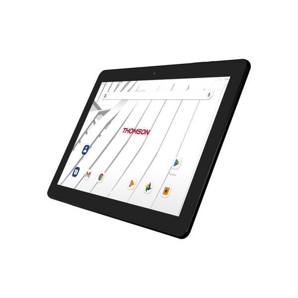 Планшет THOMSON TEO 10.1" LTE 8GB/128GB Black (TEOX10-MT8SL128LTE) TEOX10-MT8SL128LTE фото
