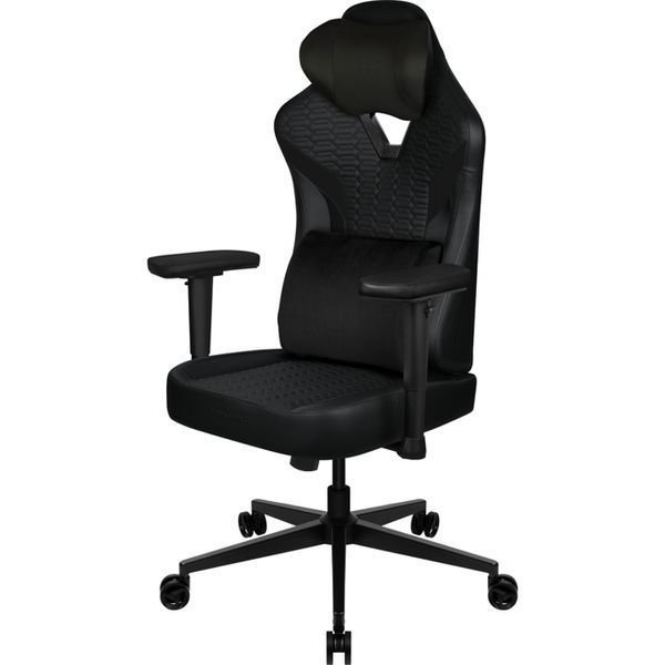 Крісло ігрове TX3 Eaze V2 Racer Black (TEGC-2064101.11) TEGC-2064101.11 фото