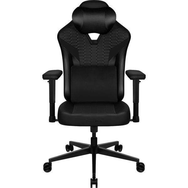 Крісло ігрове TX3 Eaze V2 Racer Black (TEGC-2064101.11) TEGC-2064101.11 фото