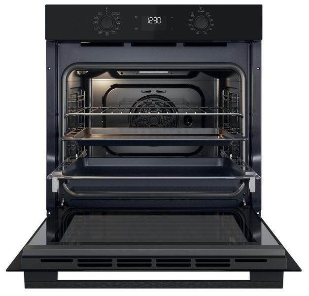 Духова шафа WHIRLPOOL OMK58HU1B 859991659940 фото