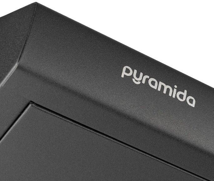Витяжка PYRAMIDA UX 60 (380) B BL 4260674995668 фото