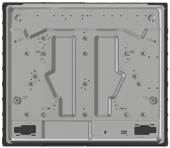 Варильна поверхня GORENJE BG6BB-G2B 737696 фото