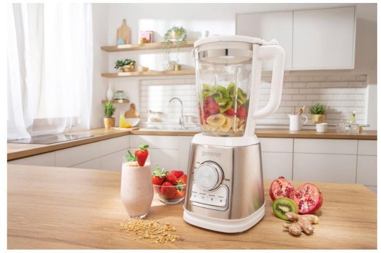 Блендер стаціонарний GORENJE B1400E 738519 фото