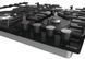 Варильна поверхня GORENJE BG6BB-G2B 737696 фото 5