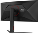 Монiтор TFT AOC 34" CU34G4Z CU34G4Z фото 12