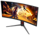 Монiтор TFT AOC 34" CU34G4Z CU34G4Z фото 4