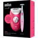 Епілятор Braun SE 3-202 SE 3-202 фото 6