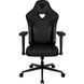 Крісло ігрове TX3 Eaze V2 Racer Black (TEGC-2064101.11) TEGC-2064101.11 фото 1