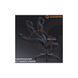 Крісло ігрове GamePro FGC750B Size L Fabric Black (FGC750B) FGC750B фото 10