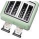 Тостер Buydeem DT640E Cozy Greenish (DT640E-CG/EU) DT640E-CG/EU фото 3