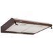 Витяжка кухонна Jantar PHT I LED 50 BR PHT I LED 50 BR фото 1