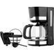 Крапельна кавоварка ECG KP 2115 Black (KP2115 Black) KP2115 Black фото 4