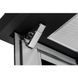 Витяжка кухонна GRANADO Alia 2914-1800 black glass (GCH729411) GCH729411 фото 7