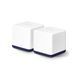 Маршрутизатор Mercusys HALO-H50G-2-PACK HALO-H50G-2-PACK фото 1