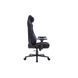 Крісло ігрове GamePro FGC750B Size L Fabric Black (FGC750B) FGC750B фото 3